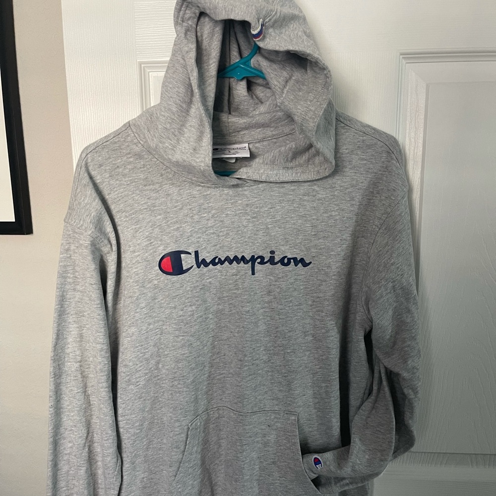 Champion lightweight hoodie